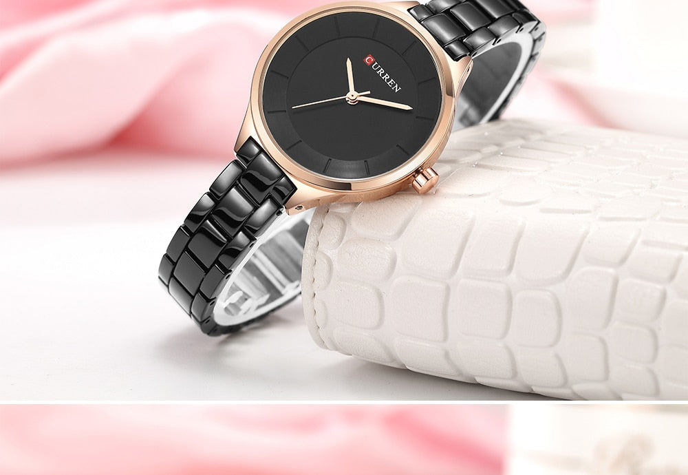 Ladies Bracelet Quartz Wrist Watch