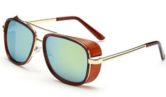 Retro Steam Punk Sunglasses