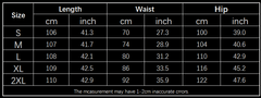Women's Casual High-waist Wide-leg Jeans
