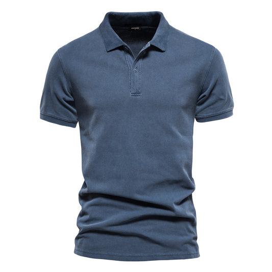 Men's Short Sleeve Cotton T-shirt