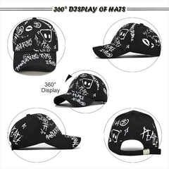 Embroidery Outdoor Fashion Caps