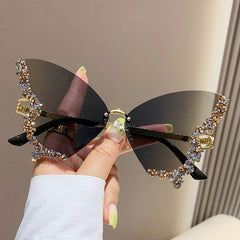 Chic Butterfly Sunglasses for Women