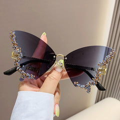 Chic Butterfly Sunglasses for Women