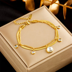 Elegant Party Bracelet for Women ( Buy 1 and Get 1 Free)