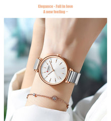 Elegant Women Bracelet Fashion Watch