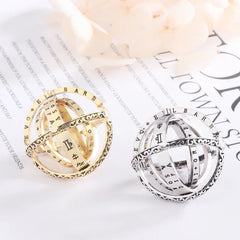 Openable Astronomy Ball Rings