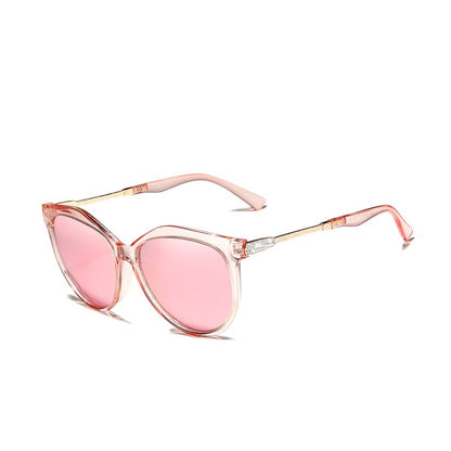 Women's Cat Eye Gradient Sunglasses