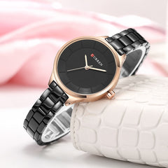 Ladies Bracelet Quartz Wrist Watch