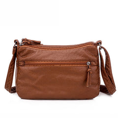 Women Leather Shoulder Bag