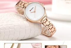 Ladies Bracelet Quartz Wrist Watch