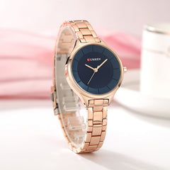 Ladies Bracelet Quartz Wrist Watch