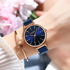 Elegant Women Bracelet Fashion Watch