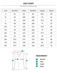 Men Classic Casual Slim Long Sleeve Shirt
