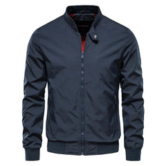 Men’s Casual Slim Fit Jacket