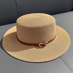 Women's Casual Straw Hat