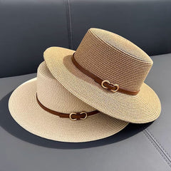 Women's Casual Straw Hat