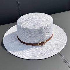 Women's Casual Straw Hat