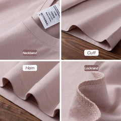 Men's Combed Cotton casual T-shirts