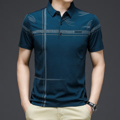 Business Casual Short Sleeve T-shirt