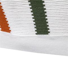 Men's Casual wear Ribbed Knit Polo T-Shirt