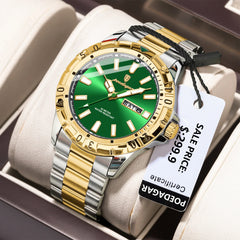 Men's Luxury Quartz Watch