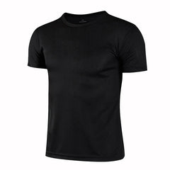 Men's Quick Dry Short Sleeve Sports T Shirt