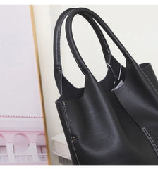 Women 100% Genuine Leather Tote Bag