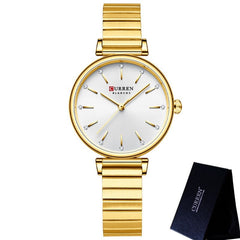 Elegant Women Bracelet Fashion Watch