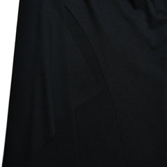 Strapless Backless Maxi Dress with High Split