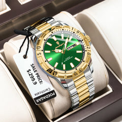 Men's Luxury Quartz Watch