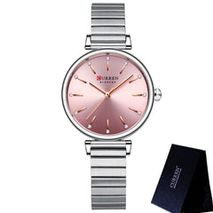 Elegant Women Bracelet Fashion Watch