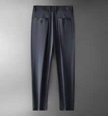 Men Casual Comfortable Mid Straight Pant