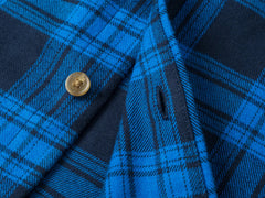 Men's Causal Long Sleeve Flannel Shirt