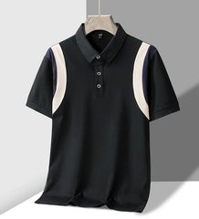 Men’s Short Sleeve Polo T-shirt