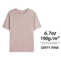 Men's Combed Cotton casual T-shirts