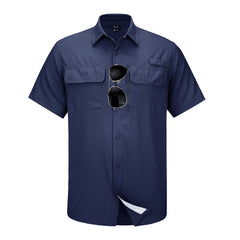 Men's Short Sleeves Cargo Shirts