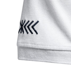 Men Embroidery Cotton Polo Shirt