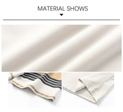 Men’s Smart Casual Polo Tee Shirt