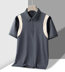 Men’s Short Sleeve Polo T-shirt