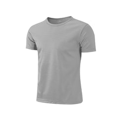 Men's Quick Dry Short Sleeve Sports T Shirt