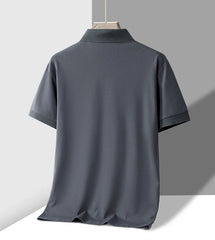 Men’s Short Sleeve Polo T-shirt