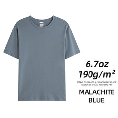 Men's Combed Cotton casual T-shirts