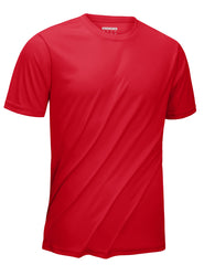 Men's Athletic Casual T-shirt