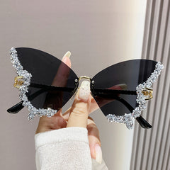 Chic Butterfly Sunglasses for Women