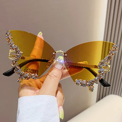 Chic Butterfly Sunglasses for Women