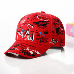 Men & women Hip Hop Tide Hat