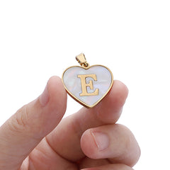 Heart Pendant Necklace for Women
