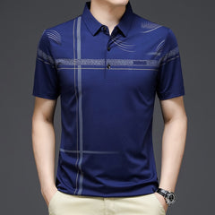 Business Casual Short Sleeve T-shirt